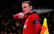 Rooney - Vua kiến tạo tại Champions League