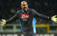 Chê tiền ít, Reina không chịu ở lại Napoli
