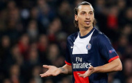 “Mãnh hổ” Ibrahimovic luôn hóa “mèo” trước đội bóng Anh