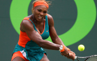 Serena 'mù' thông tin về đối thủ đã loại mình