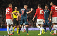 Điểm báo quốc tế đêm 2/4: Bayern cáo buộc Rooney 'ăn vạ'