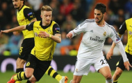 Ba lý do khiến Dortmund thua đau trước Real Madrid