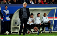 Ôm hận trước PSG, Mourinho nổi điên với hàng thủ Chelsea