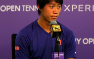 Kei Nishikori lỡ hẹn với Davis Cup