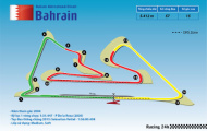 F1: Bahrain GP – Ai sẽ thành kẻ thách thức?