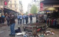 CĐV Chelsea đại náo Paris