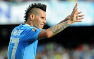 Hamsik muốn rời Napoli