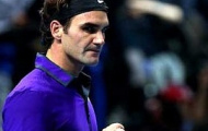 Video: Pha lên lưới passing cực hay của Federer