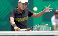 Đỗ Minh Quân đánh trận mở màn Davis Cup