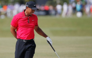 Tiger Woods không dự Masters 2014