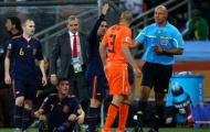 Trọng tài chung kết World Cup 2010 thừa nhận sai lầm