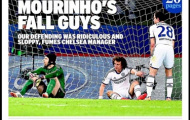 Báo chí Anh hối thúc Chelsea mua tiền đạo, bán Luiz