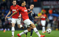 Vidic – Ferdinand: Tái hiện thời đỉnh cao