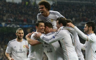 Dortmund không phải hổ thẹn trước Real Madrid