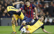 Tứ kết Champions League: Giá trị của một bàn thắng
