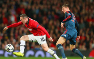 Điểm báo quốc tế đêm 3/4: Wayne Rooney không ở đẳng cấp thế giới