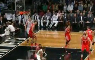 Video NBA: 31 điểm Joe Johnson ghi vào rổ Rockets