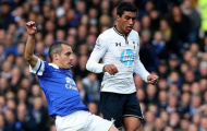HLV Tim Sherwood thách thức Paulinho cạnh tranh suất đá chính