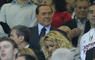 Gia đình Berlusconi có thể bán 30% cổ phần AC Milan
