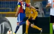 Video Europa League: Valencia thua thảm 3 bàn trên sân FC Basel
