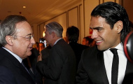 SỐC: Real Madrid chủ trì cuộc trao đổi Falcao, Aguero, Di Maria