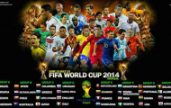 Vật lộn với bản quyền truyền hình World Cup 2014