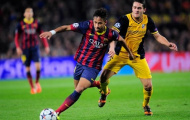 Scolari: 'Neymar không được sử dụng đúng ở Barcelona'