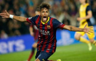 Neymar: Quân bài “tẩy” của Barca