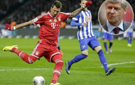 Arsenal: Bỏ Costa, xúc tiến vụ Mandzukic