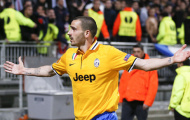 Bunucci đem về lợi thế cho Juventus