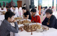 Đức Hòa, Như Ý dẫn đầu Giải Vô địch cờ vua quốc gia 2014