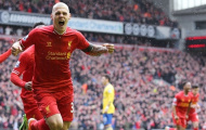 Benitez nhận gáo nước lạnh vụ Martin Skrtel