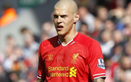 Skrtel thẳng thừng từ chối Napoli