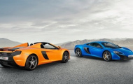 McLaren 650S Spider có giá từ 280.225 USD