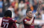 AS Roma thắng trận thứ 5 liên tiếp: Sự trở lại của các chiến binh thành Rome