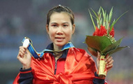 Trương Thanh Hằng mong tỏa sáng ở Asiad sau tai nạn