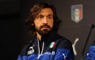 Pirlo và bạn gái mới đang gặp trục trặc