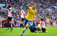 Arsenal thất thế trong cuộc đua vô địch: Lỗi tại ai?