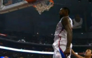 Video NBA: DeAndre Jordan, ông vua của những pha Alley-Oop