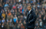 Man City: Sứ mệnh đổi vận của Pellegrini
