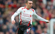 'Hàng hớ' Iago Aspas nhất quyết đòi rời Liverpool
