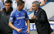 Mourinho hé lộ tương lai của Torres ở Chelsea