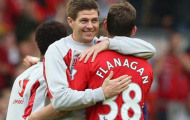 Steven Gerrard: Tôi đang mơ về chức vô địch