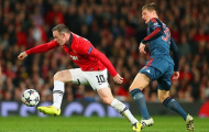 Cú sốc cho M.U: Rooney chấn thương!