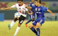 Lượt 11 V-League 2014: Bình Dương và cơ hội áp sát ngôi đầu