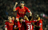 Liverpool phải biết giữ mình trên đỉnh