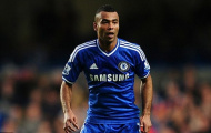 “Mất tích” lâu ngày, Ashley Cole râu ria xồm xoàm như Pirlo