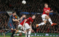 Nemanja Vidic: Kí ức đẹp từ những quả đánh đầu