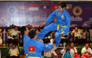 Đẩy mạnh quảng bá vovinam