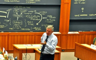 Sir Alex sắp làm thầy giáo tại Đại học Harvard
